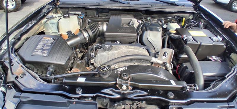 Chevrolet Colorado 1LT Ext. Cab 4WD 2011