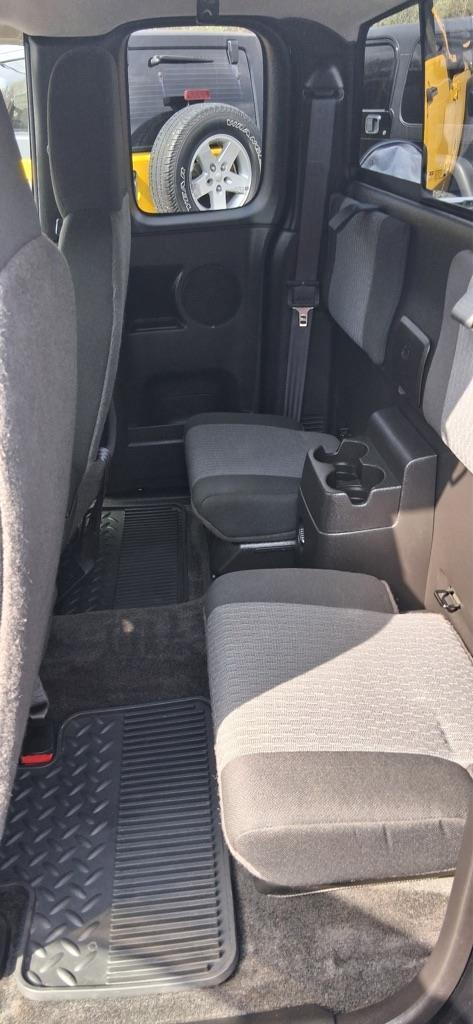 Chevrolet Colorado 1LT Ext. Cab 4WD 2011