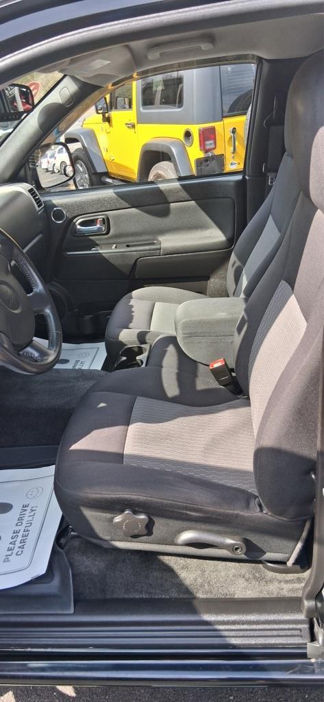 Chevrolet Colorado 1LT Ext. Cab 4WD 2011