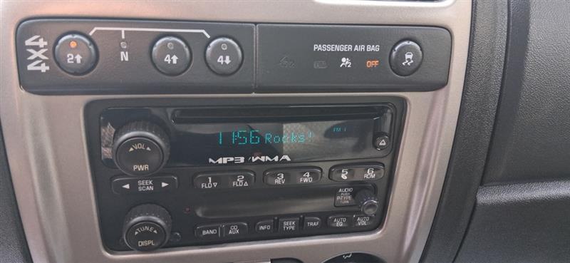 Chevrolet Colorado 1LT Ext. Cab 4WD 2011