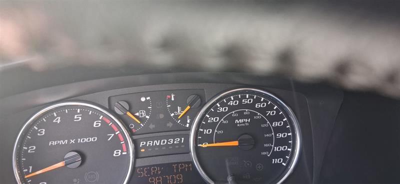 Chevrolet Colorado 1LT Ext. Cab 4WD 2011