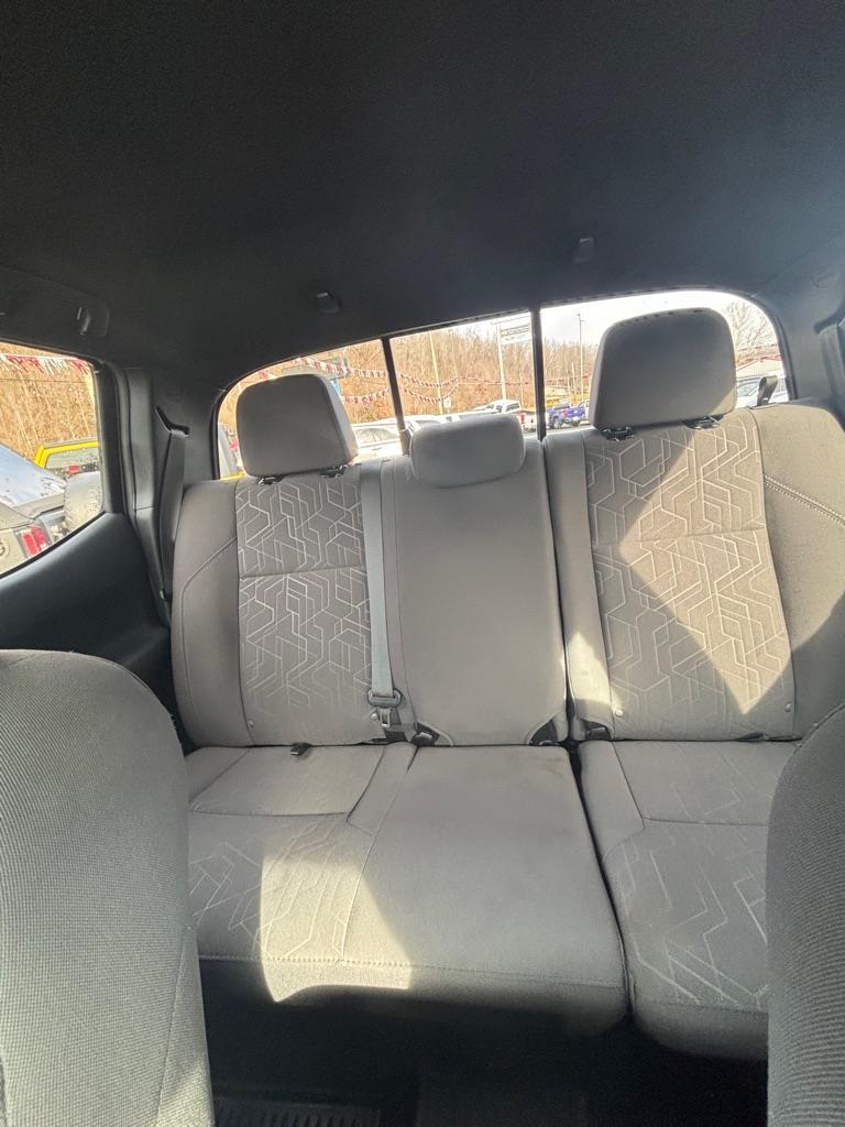 Toyota Tacoma SR5 Double Cab Long Bed V6 6AT 4WD 2017