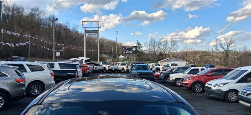 Ford Escape SE 4WD 2016