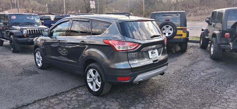 Ford Escape SE 4WD 2016