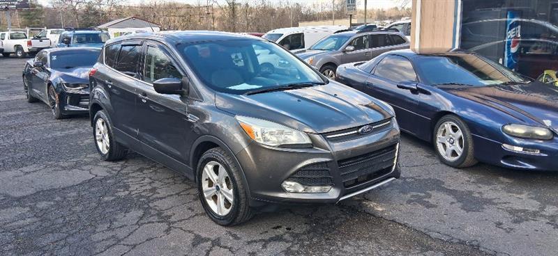 Ford Escape SE 4WD 2016