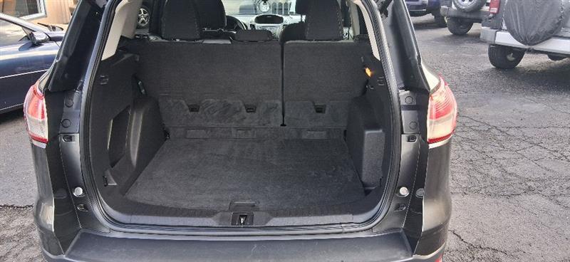 Ford Escape SE 4WD 2016