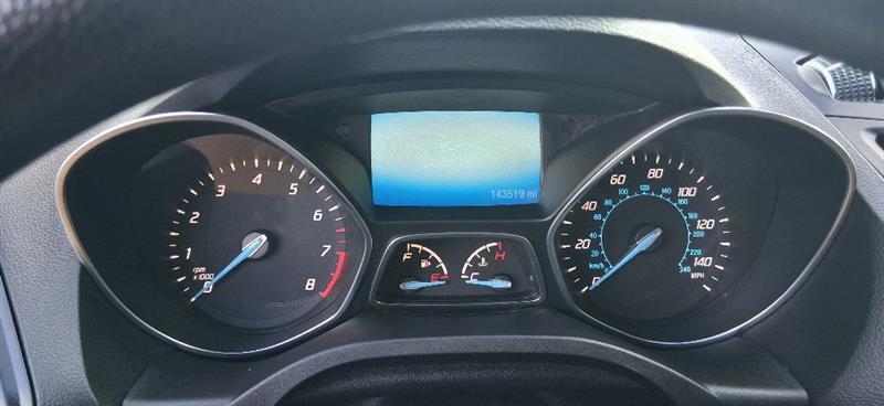 Ford Escape SE 4WD 2016