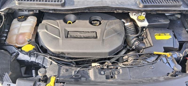 Ford Escape SE 4WD 2016