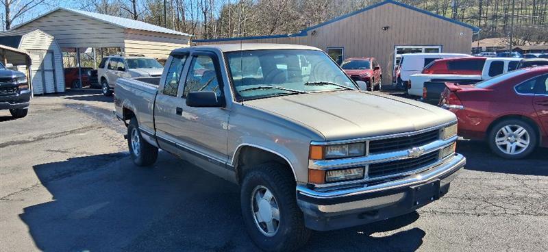 Chevrolet C/K 1500 Ext. Cab Sportside 4WD 1998