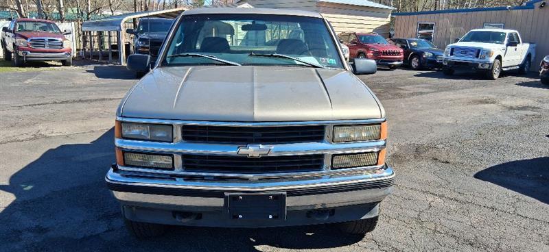 Chevrolet C/K 1500 Ext. Cab Sportside 4WD 1998