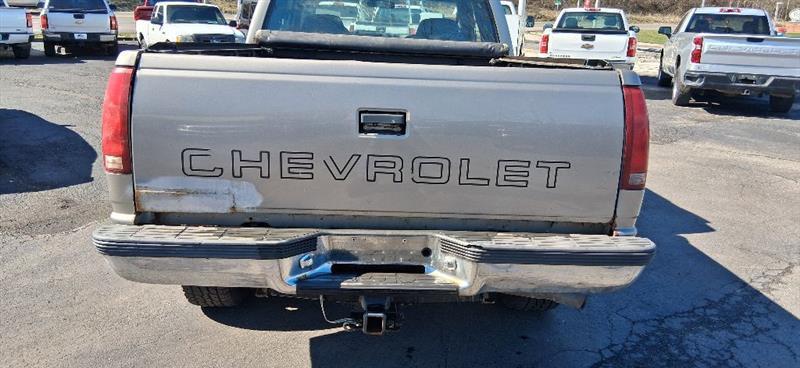 Chevrolet C/K 1500 Ext. Cab Sportside 4WD 1998