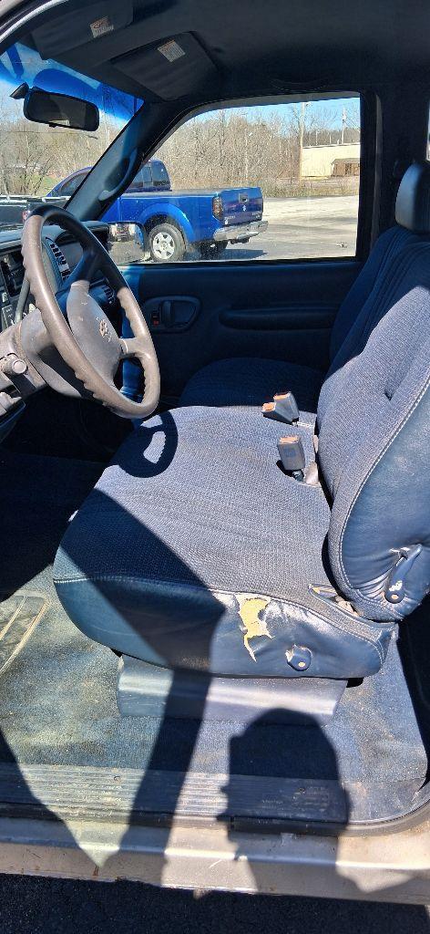 Chevrolet C/K 1500 Ext. Cab Sportside 4WD 1998