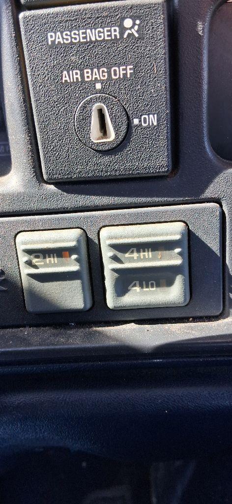 Chevrolet C/K 1500 Ext. Cab Sportside 4WD 1998