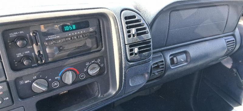 Chevrolet C/K 1500 Ext. Cab Sportside 4WD 1998