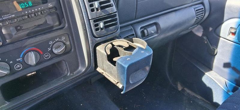 Chevrolet C/K 1500 Ext. Cab Sportside 4WD 1998