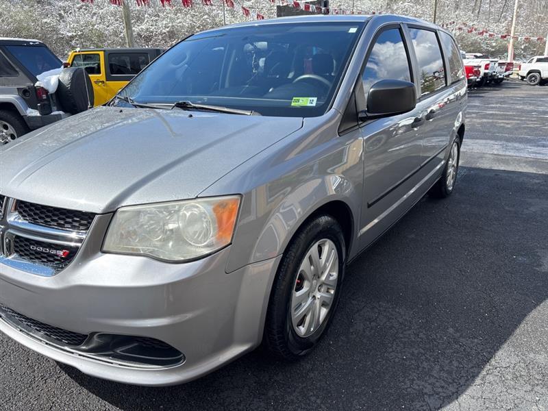 Dodge Grand Caravan SE 2014