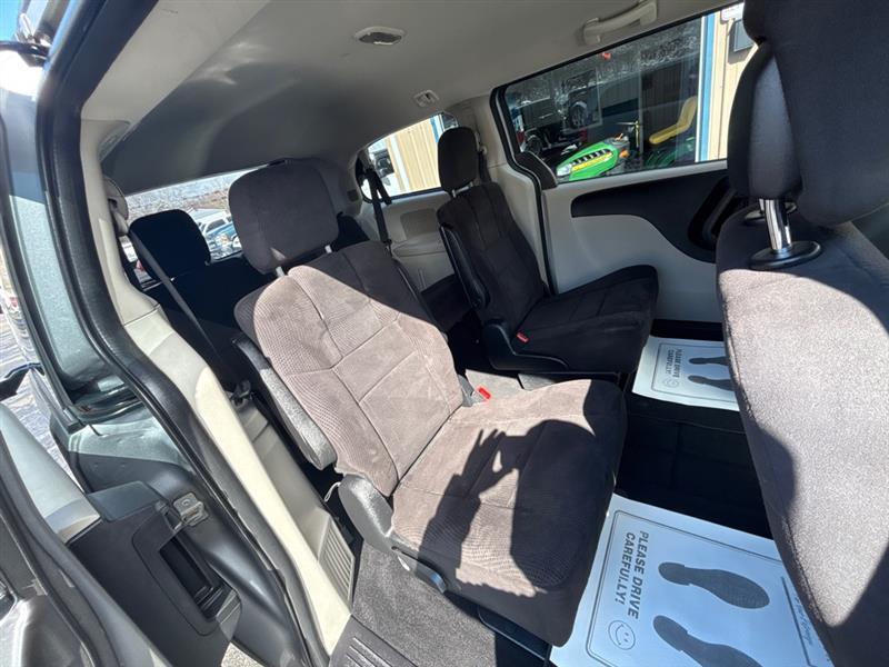 Dodge Grand Caravan SE 2014