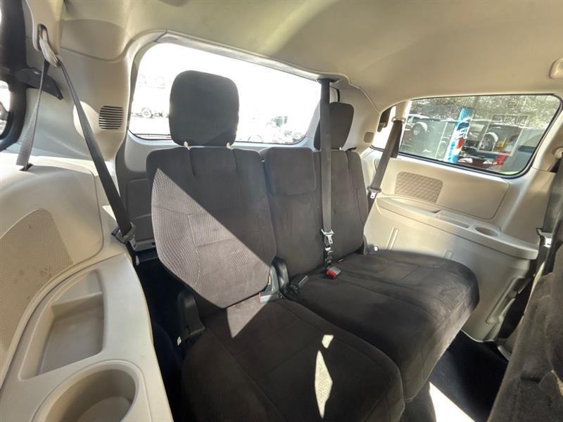 Dodge Grand Caravan SE 2014