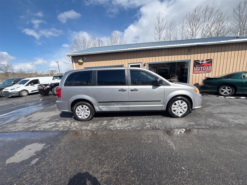 Dodge Grand Caravan SE 2014