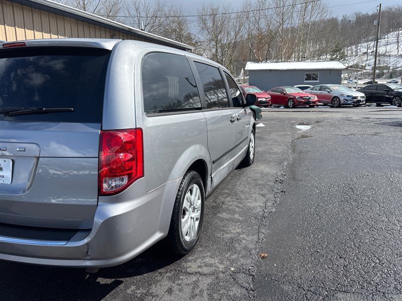 Dodge Grand Caravan SE 2014