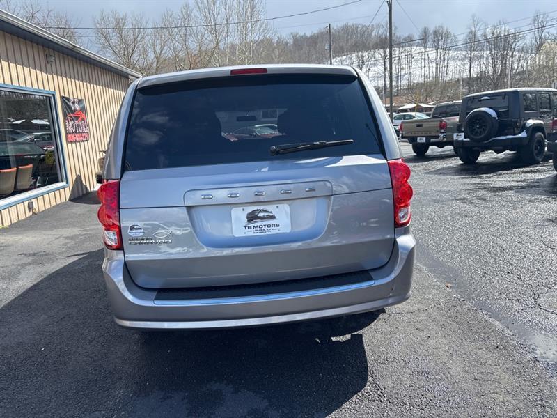 Dodge Grand Caravan SE 2014