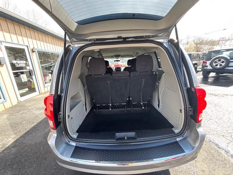 Dodge Grand Caravan SE 2014