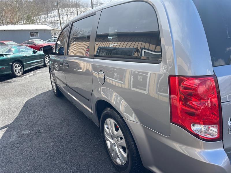 Dodge Grand Caravan SE 2014