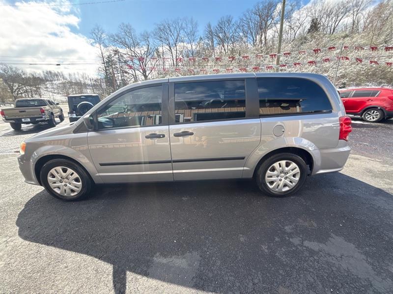 Dodge Grand Caravan SE 2014