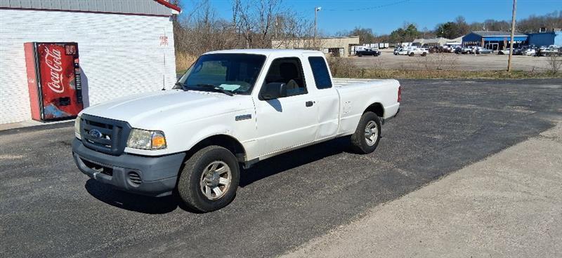 Ford Ranger XLT SuperCab 2WD 2010
