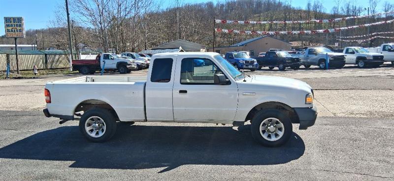 Ford Ranger XLT SuperCab 2WD 2010