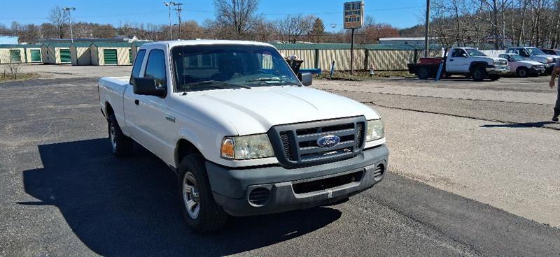 Ford Ranger XLT SuperCab 2WD 2010