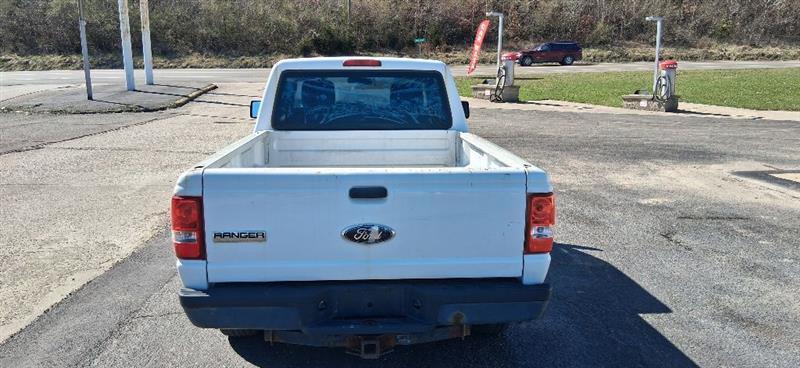 Ford Ranger XLT SuperCab 2WD 2010