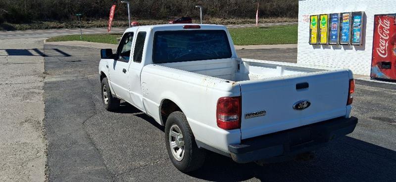 Ford Ranger XLT SuperCab 2WD 2010