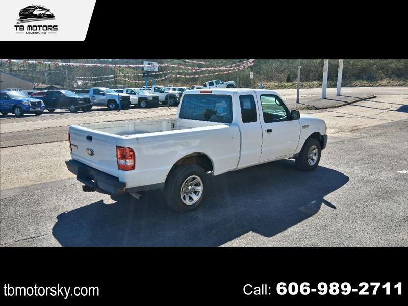 Ford Ranger XLT SuperCab 2WD 2010
