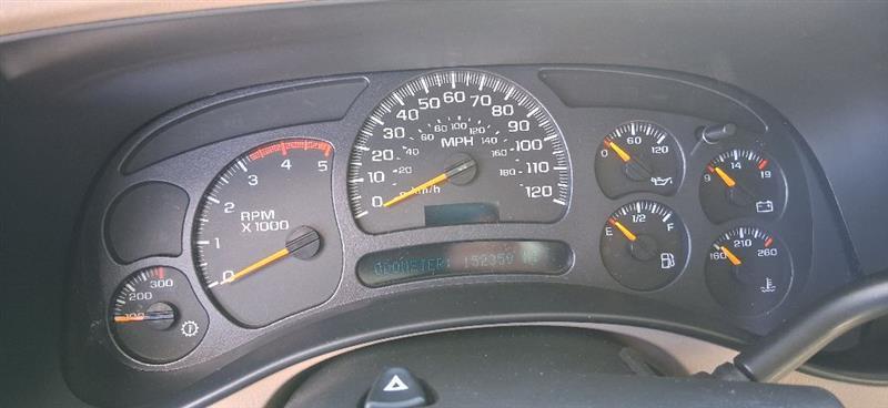 Chevrolet Silverado 2500HD LT Crew Cab Long Bed 4WD 2005