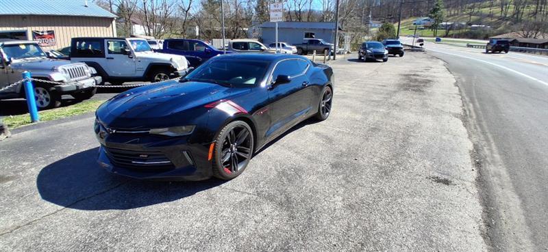 Chevrolet Camaro 1LT Coupe 2017