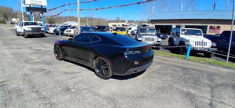 Chevrolet Camaro 1LT Coupe 2017