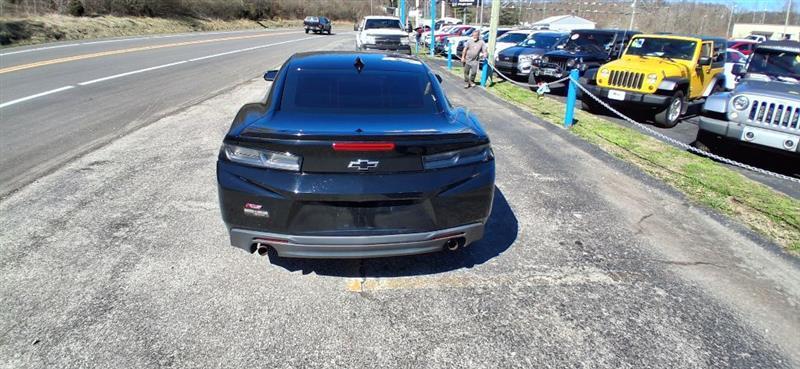 Chevrolet Camaro 1LT Coupe 2017