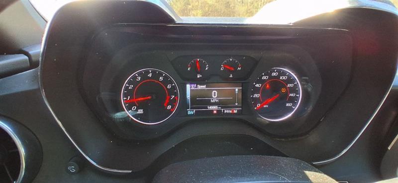 Chevrolet Camaro 1LT Coupe 2017