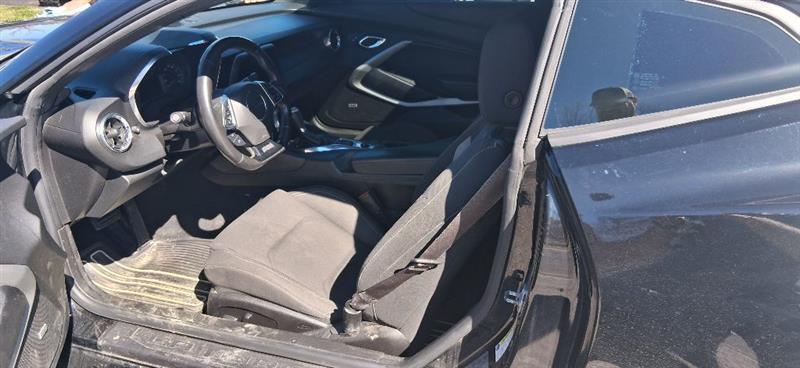 Chevrolet Camaro 1LT Coupe 2017