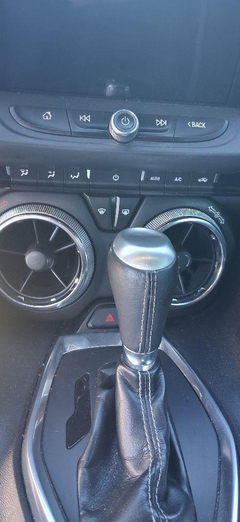 Chevrolet Camaro 1LT Coupe 2017