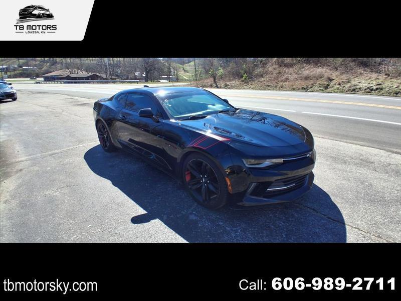 Chevrolet Camaro 1LT Coupe 2017