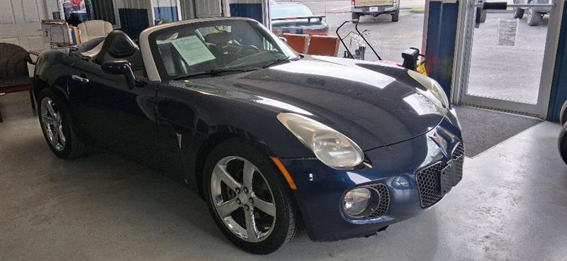 Pontiac Solstice GXP 2008