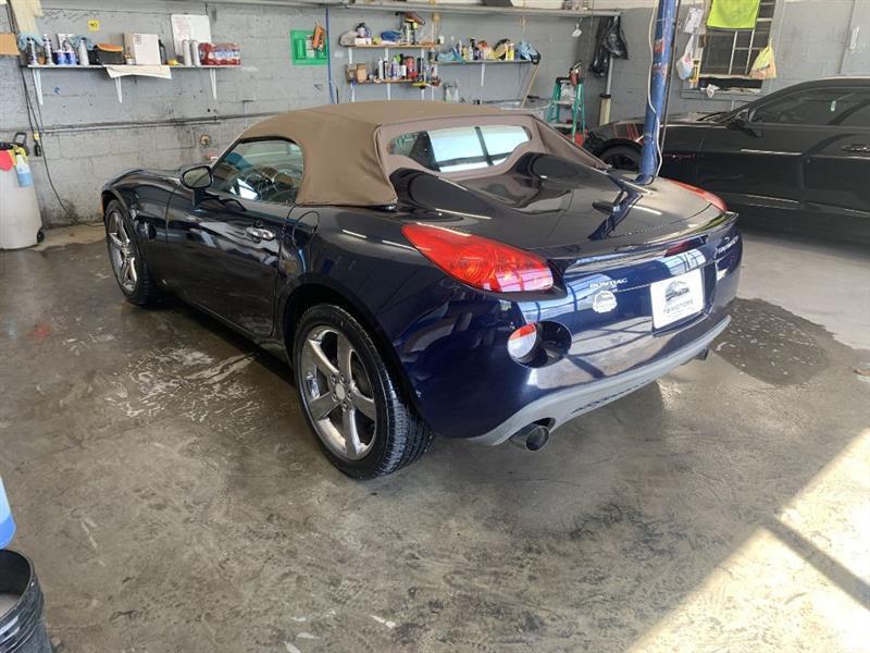 Pontiac Solstice GXP 2008