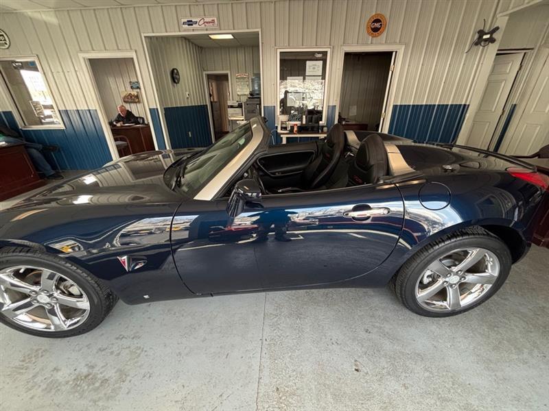 Pontiac Solstice GXP 2008