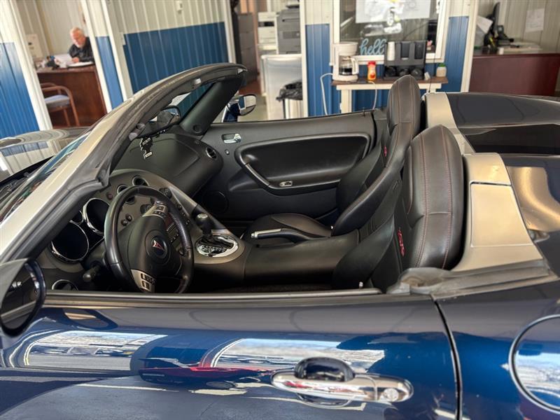 Pontiac Solstice GXP 2008