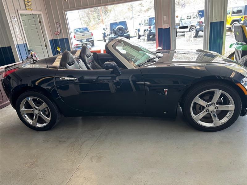 Pontiac Solstice GXP 2008