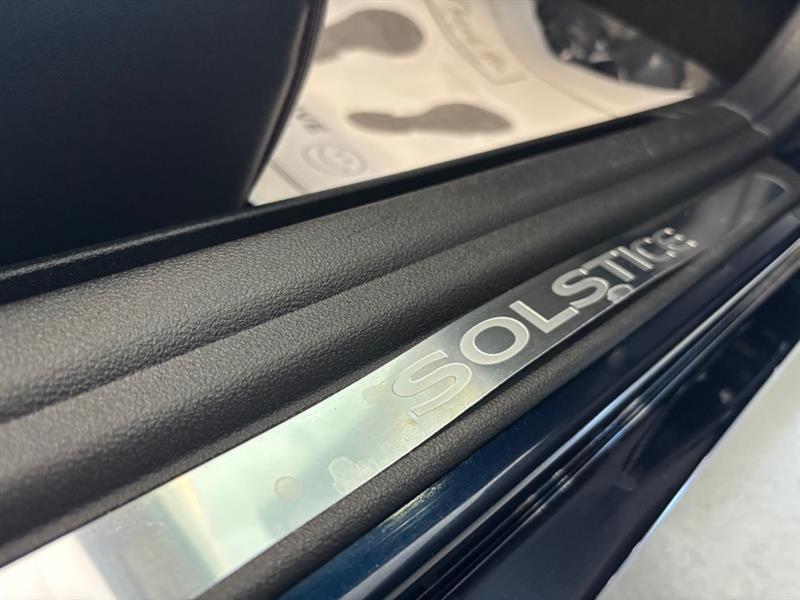 Pontiac Solstice GXP 2008