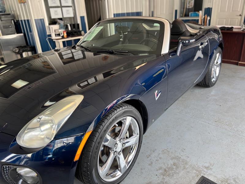 Pontiac Solstice GXP 2008