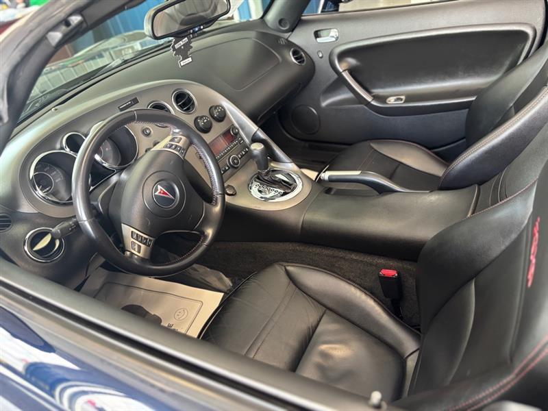 Pontiac Solstice GXP 2008